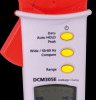 2009-574 DCM305E earth leakage clamp meter