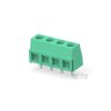TE Connectivity 1-282836-0 Fixed Terminal Block PCB Mt 90 10P Unshrouded