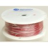 Alpha Wire 3050 RD001 UL1007 Hook Up Wire Red 24AWG (305m Reel)