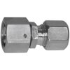 Reducing fitting, L 44.5 mm, 315 bar, stainless steel, for compressed air, liquids, natural gas, hydraulics, 112361