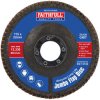 Faithfull FAIFD115120Z Zirconia Abrasive Jumbo Flap Disc ZA120 115mm