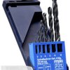 Zestaw wierteł krętych do metalu PFERD TOOLS 25298003 1 zest.