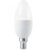 Żarówka LED E14 B40 4.9W 470lm 2700K Ciepła SMART+ WiFi Ściemnialna Candle LEDVANCE