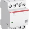 Stycznik modułowy ESB40-22N-06 40A (AC-1/AC-7a) 22A (AC-3) 230V AC/DC 2NO/2NC 1SAE341111R0622