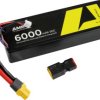 Pakiet akumulatorów (LiPo) 7.4 V 6000 mAh Amewi Hardcase XT60
