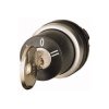 Eaton 216894 M22-WS3 Selector Switch Black 2x40° 1 piece