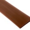 Rura termokurczliwa cienkościenna, odcinki 1m, CR 38,1/19,1 brązowa, 427596
