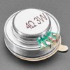 Medium Surface Transducer with Wires - 4 Ohm 3 Watt