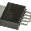 Konwerter oporu, Uwy 37V Otwór przelotowy, Iwy 3 A, Texas Instruments, LM2596 1