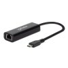 Karta sieciowa adapter USB-C 3.1 Na RJ45 Gigabit 10/100/1000 IADAP USB31-ETGIGA