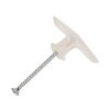 Kołek rozporowy regips fi8 z wkrętem krzyżowym 08GL /100szt./