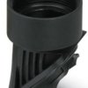 Thread adapter, M40 for EVO housing series B, 1414246