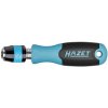 Hazet 811BHK Push-in Bit Holder 1/4" Hexagonal 98mm 1pc