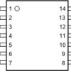4-ch, 2-input, 1.5-V to 5.5-V NOR gates | BQA | 14 | -55 to 125