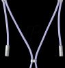 7991003 Intenso Charging Lanyard, nylon, purple