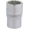 Elora 24418 3/4" 1/2" Square Drive Bi-hexagon Socket