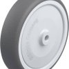 Blickle 763754 PATH 125/8KF Koło Średnica koła: 125 mm Maksymalne obciążenie: 250 kg 1 szt.
