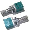 Potencjometr 9x9 z wył. 1x 500K ohm B liniowy