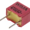 Kondensator foliowy 4.7nF 40 V ac, 63 V dc WIMA Polipropylenowe rozstaw: 5mm THT ±5