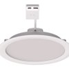 BODO / Blanc / Diam 215mm / LED / Classe