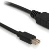 kabel DisplayPort, Mini DisplayPort