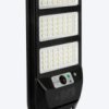 Lampa solarna drogowa placowa SUNSTREET 150W 6500K 1300lm IP54 5 lat gwar.