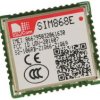 Moduł; GSM; GPRS; SIM868E; 850/900/1800/1900MHz; Simcom; powierzchniowy (SMD)