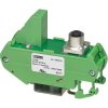 Transfer module, 5 pole, 4 A, 30 V, 2903610, FLKM-M12/F/5P/SCO
