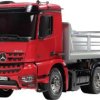 Model ciężarówki RC Tamiya Mercedes Benz Arocs 3348 Hinterkipper 1:14 Do samodzielnego złożenia