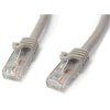 StarTech N6PATC7MGR 7m Grey Snagless Cat6 UTP Patch Cable - ETL Verified