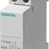 Przycisk, 20A, 400V (Volts), 5TE4, Siemens