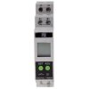 Timer Relay Wielofunkcyjne funkcyjny 01. s → 999h DPNO 2-stykowy DPNO 24 → 240V ac/dc