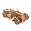Roadster VM-01 - model mechaniczny do składania - fornir - 437 elementów - Ugearsmodels 70052