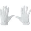 BJZ C-199 2814-L ESD Gloves With PU Coated Nopped Antistatic Palms - Large