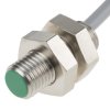 Czujnik zbliżeniowy M8 Indukcyjny 2 mm Baumer Wpuszczany 10 → 30 V dc długość 22mm Gwintowany