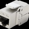 21170326 Keystone module, Cat.6a RJ45, (Class EA), tool-free