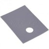 Podkładka - izolator silikonowy TO218