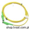 302-302-127L002 Fiber Optic Patch Cord CORD DIAMOND
