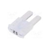 Bezpiecznik samochodowy MICRO2 25A 9,1mm / 0327025.UXS