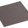 Arkusz przewodzący ciepło grubość 0.8mm 3.2W/m·K RS PRO +200°C samoprzylepny