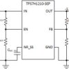 Radiation-tolerant, -3-V to -16.5-V input, 1-A, negative linear regulator in space-enhanced plastic