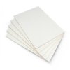 Płyta HDF biała - 3mm - 210x297mm - 5szt.