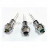 LED 3mm czerwona diff w obud. metal.duża
