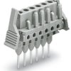 Female connector for terminal block, 232-148/005-000/039-000