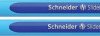 Schneider Schreibgeräte 1 szt. Slider Edge 152203 Długopis Kolor zapisu: niebieski N/A