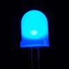 Adafruit Diffused Blue 10mm LED (25 pack)