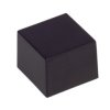 Obudowa Z82 z wieczkiem czarna 16.5x22.1x22.2mm
