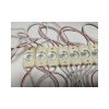 Moduł LED 36x20x7mm 12V 1.44W 120 lm biały ciepły 3000K IP65 12VDC