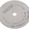 Tarcza tnąca Proxxon Micromot 4006274286528 23 x 2.6 x 0.3 mm 1 szt.
