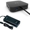 Stacja dokująca USB-C® i-tec I-TEC USB-C Dual Display Docking Station